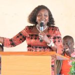 Gladys Shollei Makes Shocking Claims Against Ababu Namwamba