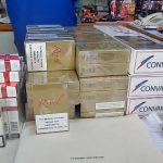 Over 73,000 illicit cigarettes seized