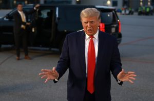 Democrat Voters Think Donald Trump Arrest Is ‘Election Interference’