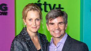 George Stephanopoulos and Ali Wentworth embrace in new photo as they ‘deal with the pain’