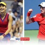 Raducanu & Murray: British Brilliance at the US Open! | Video | Watch TV Show | Sky Sports