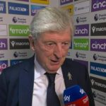 ‘You have to rely on the ref’ | Roy Hodgson questions VAR for missing penalty incident | Video | Watch TV Show | Sky Sports