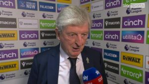 ‘You have to rely on the ref’ | Roy Hodgson questions VAR for missing penalty incident | Video | Watch TV Show | Sky Sports