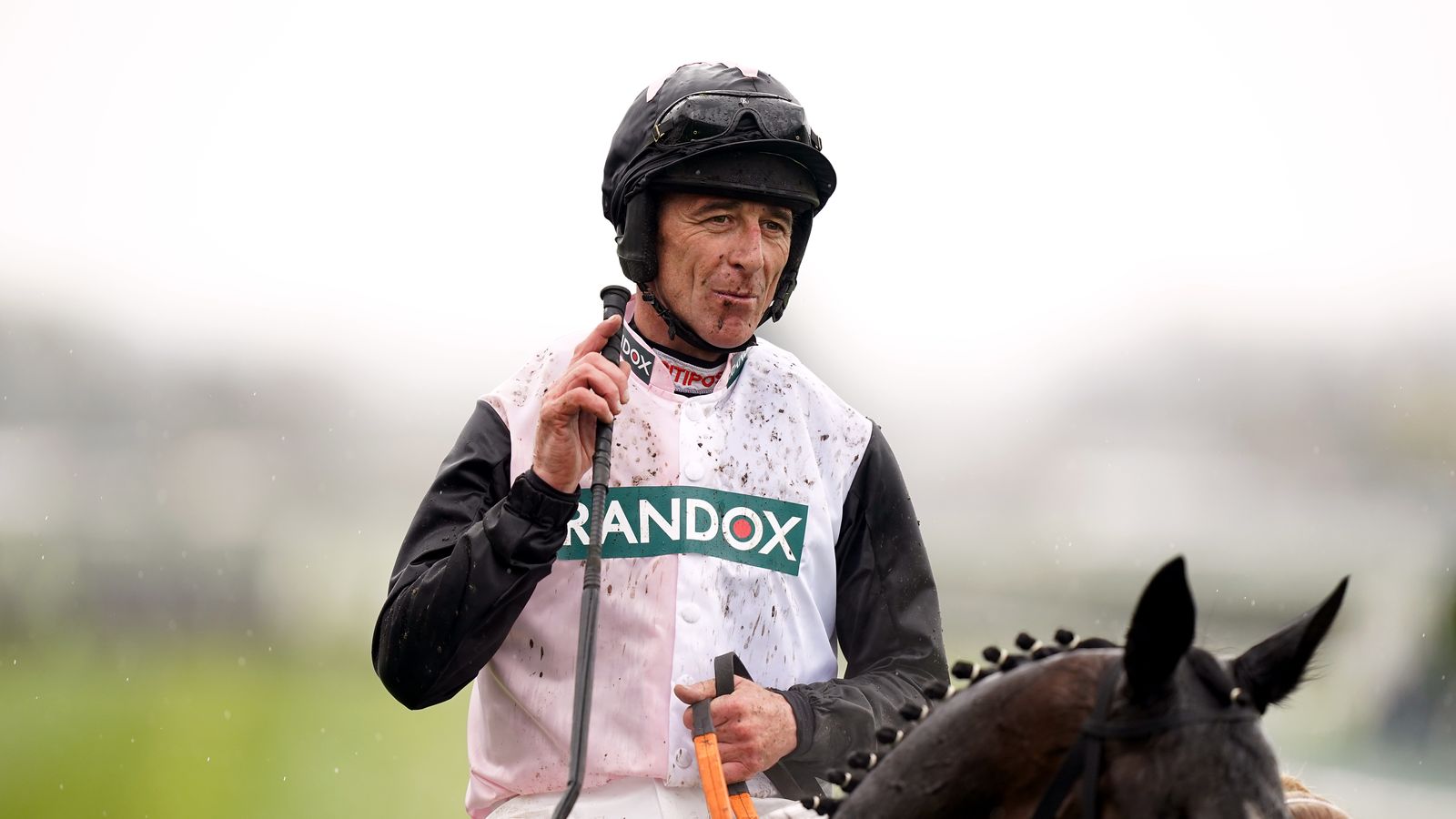 St Leger Festival: Davy Russell returning from retirement to star in Leger Legends race at Doncaster | Racing News | Sky Sports