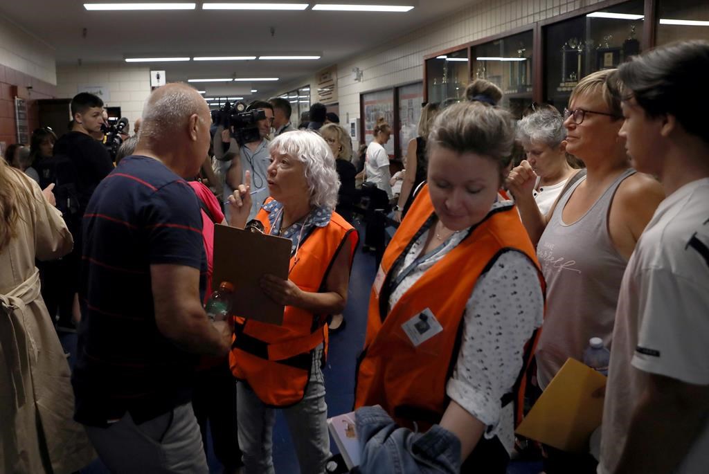 New mental health supports available for B.C. wildfire evacuees