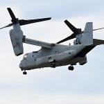 Three dead after US military aircraft crashes off Darwin