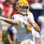 UCLA Transfer QB Emphasizes Distinct Pressure in Quarterback Role