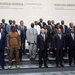 Putin courts allies with free grain and weapons pledge at Africa Summit