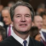 Kavanaugh on Supreme Court amid criticism: ‘It’s an institution of law, not of politics’