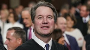 Kavanaugh on Supreme Court amid criticism: ‘It’s an institution of law, not of politics’