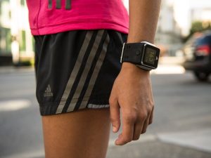 Fitness: Wearable technology has come a long way