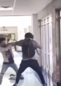 VIDEO: Bully Confronts Student Twice His Size, Gets KOd With a Single Conor McGregor Punch