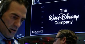 Disney closes at lowest in nearly nine years as investors turn bearish