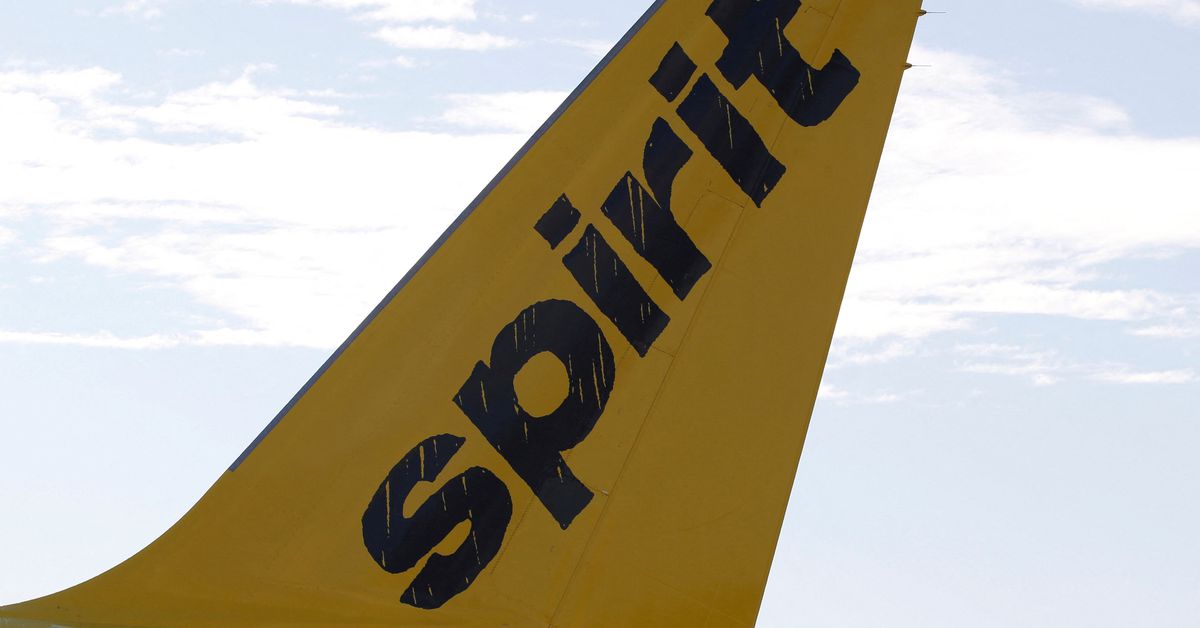 Spirit Airlines to pay up to $8.25 mln in class action over ‘gotcha’ carry-on bag fees