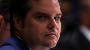 House Ethics Committee Revives Matt Gaetz Sex Misconduct Probe