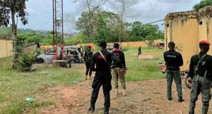 Sit-at-Home Threat: Police Neutralize 4 IPOB/ESN Terrorists in Gun Duels