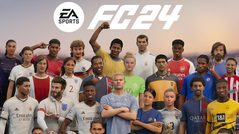 Why is FIFA video game called FC 24? EA Sports’ new football franchise