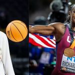 “They Don’t Want Woman Like Us to Win”: NCAA Champion Angel Reese Sends Strong Message to 23YO Sha’Carri Richardson, the Fastest Woman in the World