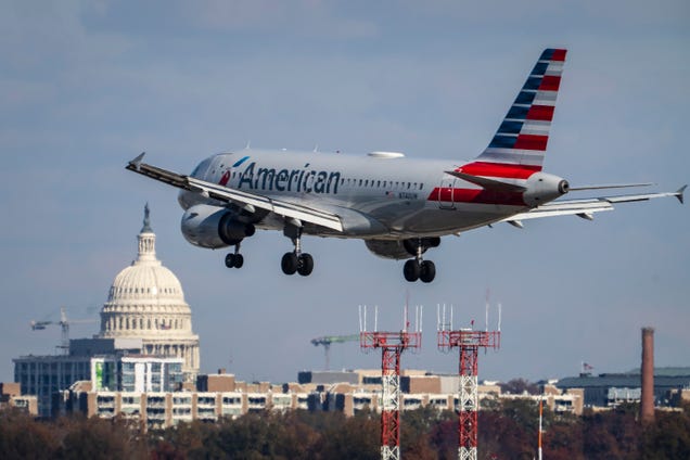 After trapping passengers on the tarmac, American Airlines gets a $4.1 million fine