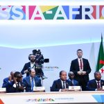 Egypt’s Al-Sisi addresses Russia-Africa summit, calls for peaceful resolution of conflicts