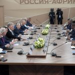 Russia seeks to boost ties with Egypt, Algeria at Africa summit