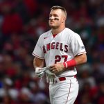 Mike Trout Returns For The Angels, But It Might Be Too Late