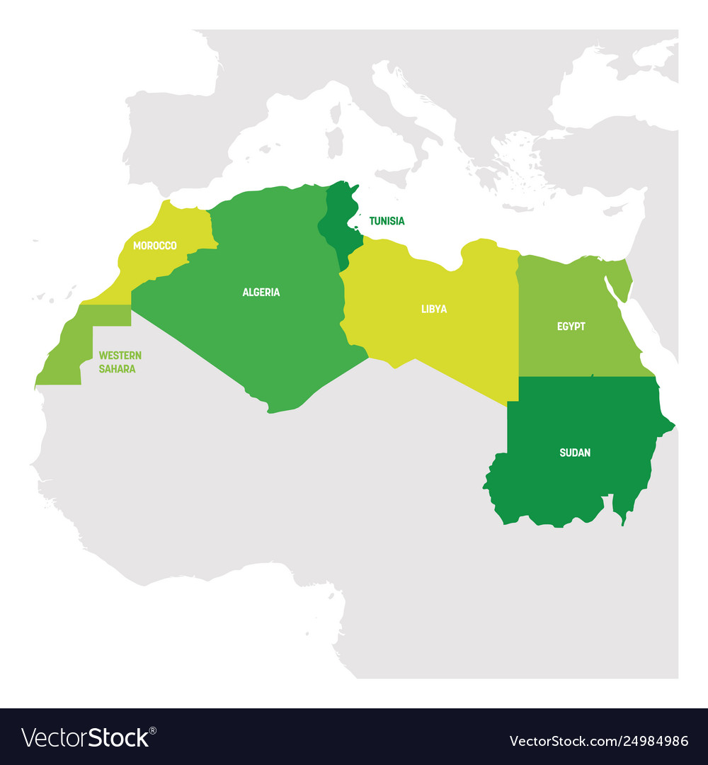 North Africa advised to prioritize green initiatives following its economic projections