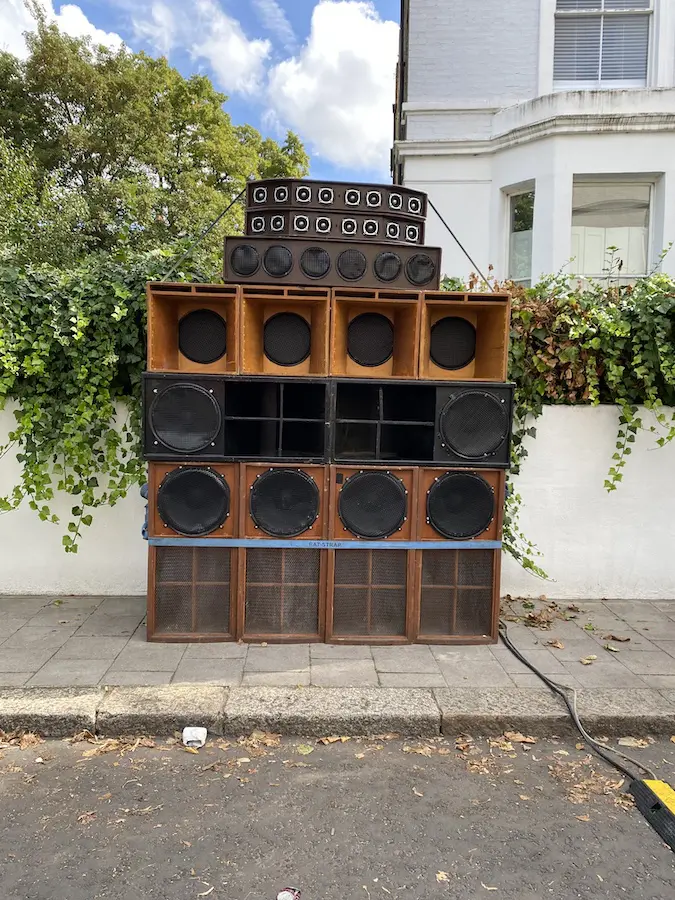 On The Corner: Channel One Sound System Interviewed