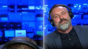 ‘He’s not even in the chair!’ | Kris Boyd left hiding after PSV’s immediate equaliser | Video | Watch TV Show | Sky Sports