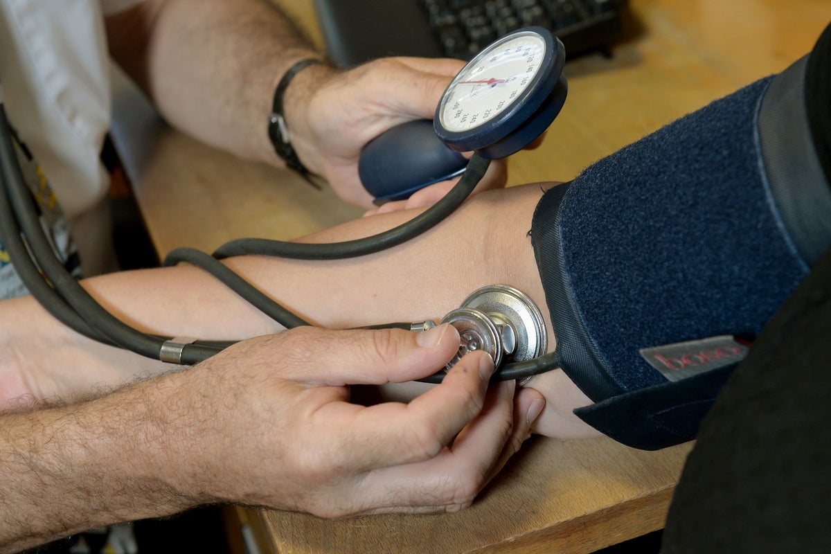 NHS expands local blood pressure checks to help prevent cardiovascular illnesses