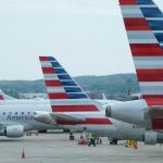 US fines American Airlines for keeping passengers on tarmac