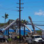 Hawaiian Electric CEO’s bonus lacked incentive to cut wildfire risk, documents show