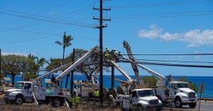 Hawaiian Electric CEO’s bonus lacked incentive to cut wildfire risk, documents show