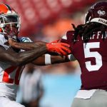 Four Mississippi State Football Players Earn Spots On 2023 Preseason Coaches All-SEC Team