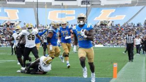 UCLA Football: Running Backs Ready to Emulate Last Season’s Productivity for Bruins