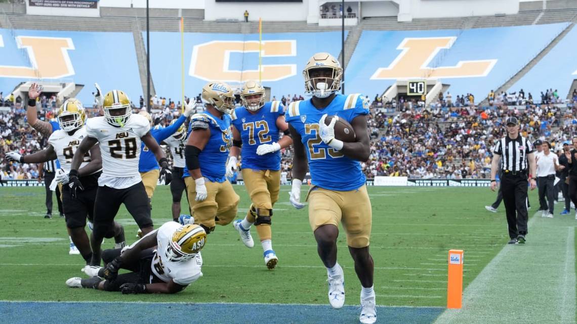 UCLA Football: Running Backs Ready to Emulate Last Season’s Productivity for Bruins