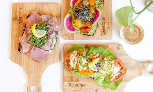 Gourmet Toast and Juice Bar, Toastique, To Open First California Location