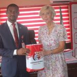 EFCC Returns N23m To 70-Year-Old British Woman Scammed By Fake American Citizen