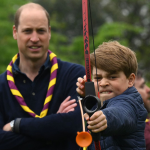 Prince William and Kate’s Reaction to Prince George Sports Skill Goes Viral