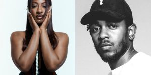 Tems reveals to Kendrick Lamar the artist who inspired her music journey