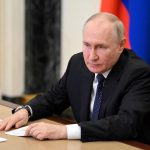 Putin says Russia does not reject talks with Ukraine