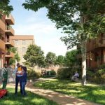 Regen project seeks new planning permission due to second-staircase rules