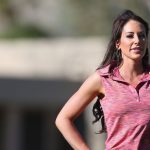 Holly Sonders, Ex-Golf Channel host  launches nude sports league, Exposed Sportz, with ‘Girls Gone Wild’ feel