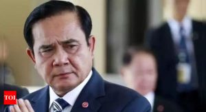 9 years after coup, Thailand PM Prayuth quits politics