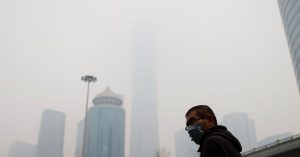 Asia, Africa bear brunt of pollution health burden