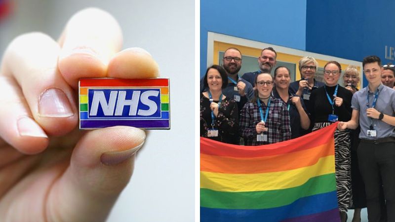 ‘Rainbow Badge’ rating system launched by UK health service to mark hospitals as ‘transphobic’ if they use the words ‘mother’ or ‘woman’