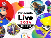 Nintendo Live 2024 Is Heading To Tokyo In January