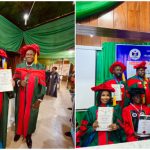 BBNaija’s Tacha Bags Honorary Doctorate Degree from US Varsity (Video, Photos)