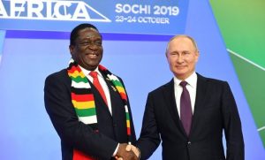 Russia to ease Africa’s debt burden, collaborate for development