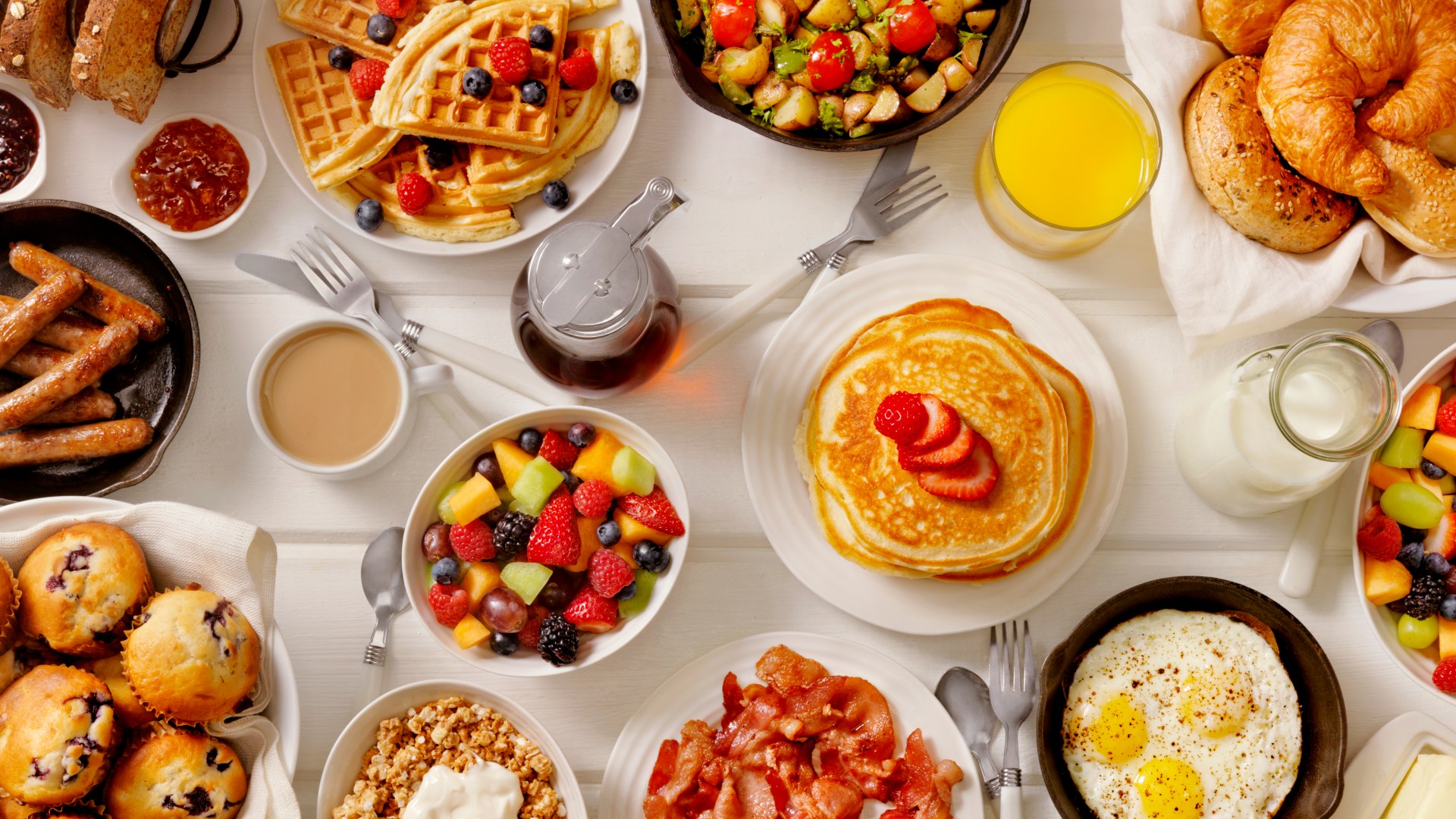 Dentist reveals how your favourite breakfast could be harming your teeth